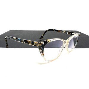 Kensie Niche  Women's Peach Frames Eyeglasses 52-15-135